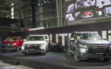 Lắp ráp trong nước, giá Mitsubishi Outlander giảm gần 200 triệu đồng