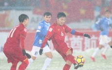 U23 Việt Nam mơ đến AFF Cup