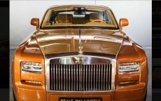 Rolls-Royce Phantom Coupe bản đặc biệt giá 550.000 USD
