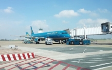 Sân bay Tân Sơn Nhất đưa vào sử dụng 18 điểm đậu máy bay