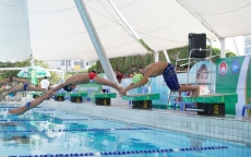 TP.HCM tổ chức chung kết Festival bơi lội học sinh