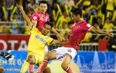 Hai CLB Việt Nam thắng AFC Cup rồi về ăn Tết