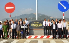 Khánh Hòa chính thức có đường mang tên Đại tướng Võ Nguyên Giáp