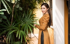 Mở đầu năm 2018, Mai Diệu Linh bật mí loạt kế hoạch giúp Việt Nam nâng tầm sắc đẹp Việt