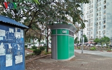 Hà Nội bỏ thu phí nhà vệ sinh công cộng