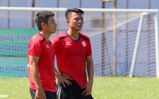 Công Vinh bất ngờ 'giải cứu' cầu thủ bị Sài Gòn FC 'bỏ rơi'