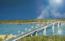 Xây 8 cây cầu trên đoạn tuyến đường bộ ven biển Hải Phòng - Thái Bình
