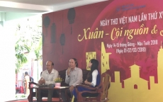 Ngày thơ Việt Nam tại TPHCM
