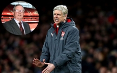 Cựu chủ tịch Arsenal nói lời 'cực phũ' với HLV Wenger