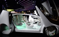 Toyota rót gần 3 tỷ USD lập công ty phát triển xe tự lái