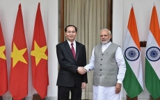 Việt Nam - Ấn Độ hướng mục tiêu kim ngạch thương mại 15 tỷ USD vào năm 2020