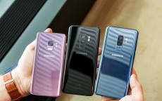Từ 16.3: Samsung Galaxy S9/S9+ chính thức bán ra tại Việt Nam, cho đổi máy cũ lấy máy mới