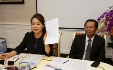 Bà Chu Thị Bình: Tại sao Eximbank lại chối bỏ trách nhiệm của mình?