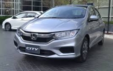 Honda Việt Nam triệu hồi xe Honda City bị lỗi túi khí