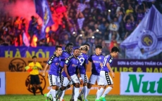 Vòng 1 Nuti Café V-League 2018: Thua Hà Nội 0-1, Hải Phòng trắng tay ở trận ra quân