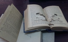 Thư viện Uông Bí nói gì về việc tiêu hủy hơn 10.000 cuốn sách?