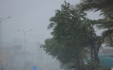 Cảnh báo mưa dông trên diện rộng ở Bắc Bộ và Trung Bộ
