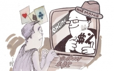“Tiền đen” nghìn tỉ trên sới bạc online: Nhà mạng phủi trách nhiệm, lập lờ chia chác!