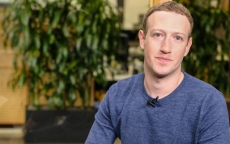 Sếp Facebook xin lỗi về bê bối dữ liệu, sẵn sàng ra điều trần