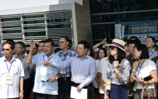 Chủ đầu tư dự án Nhà ga quốc tế sân bay Đà Nẵng bị phạt 457 triệu đồng