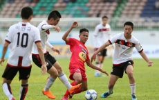 U19 Việt Nam quá mạnh so với CLB Thái Lan