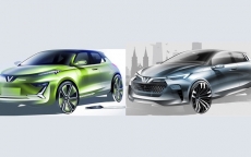 Vinfast công bố mẫu ôtô điện và ôtô cỡ nhỏ được chọn nhiều nhất