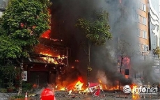 Hôm nay, xét xử vụ cháy quán karaoke 68 Trần Thái Tông khiến 13 người thiệt mạng