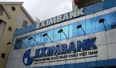 Vốn hóa Eximbank mất 800 tỷ sau khi ngân hàng bị khám xét