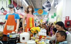 Big C khuyến mãi 1.500 sản phẩm qua Tuyệt vời ẩm thực Việt