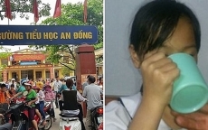 Học sinh bị cô giáo bắt súc miệng bằng nước lau bảng: Kém ăn, người gầy rộc