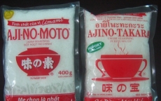 Bột ngọt Ajino Takara “hết lo” bị cấm lưu thông