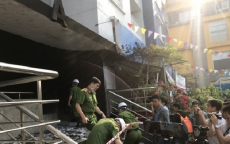 Điểm mặt 8 chung cư cao cấp ở Sài Gòn dễ chết nếu cháy