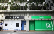 Những “điểm mờ” trong thương vụ Grab thâu tóm Uber