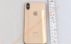 Apple chuẩn bị ra mắt iPhone X phiên bản màu Gold cao cấp
