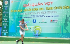 Lý Hoàng Nam hạ Minh Tuấn, vào chung kết VTF Pro Tour II