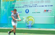 Lý Hoàng Nam ra oai, vô địch Giải VTF Pro Tour II