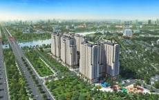 Dream Home Riverside ra mắt tháp Sapphire với 728 căn hộ