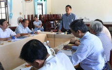 Quảng Nam tìm giải pháp cứu kè biển Hội An