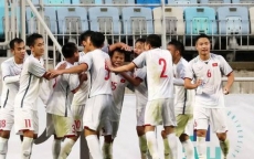U19 Việt Nam hòa Hàn Quốc nhưng xếp cuối Suwon JS Cup