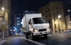 Hyundai Thành Công ra mắt xe tải New Mighty N250 giá 480 triệu đồng