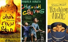 3 tác phẩm văn học châu Á dành cho giới trẻ