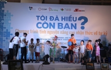 Thái Thùy Linh tổ chức chương trình vì trẻ tự kỉ