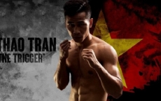 Hạ đo ván đối thủ Thái, Trần Văn Thảo trở thành 'võ sĩ châu Á của năm'