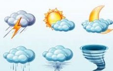 Dự báo thời tiết 29/4: Cả nước ngày trời nắng, đêm có thể có mưa rào và dông