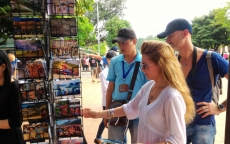 Hết mùa cao điểm, khách quốc tế đến Việt Nam giảm