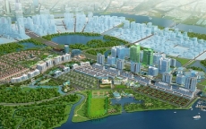 Dấu ấn đại gia Khoa “Keangnam” ở dự án bất động sản lớn nhất Thủ Thiêm