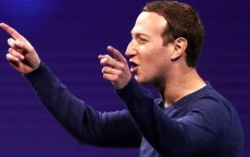 34 tuổi, Mark Zuckerberg kiếm trung bình 6 triệu USD mỗi ngày trong đời