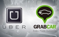 Chính thức điều tra vụ Grab thâu tóm Uber tại Việt Nam