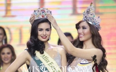 Ngắm nhan sắc tân Hoa hậu Trái đất Philippines