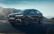 BMW X8 sẽ ra mắt vào năm 2020